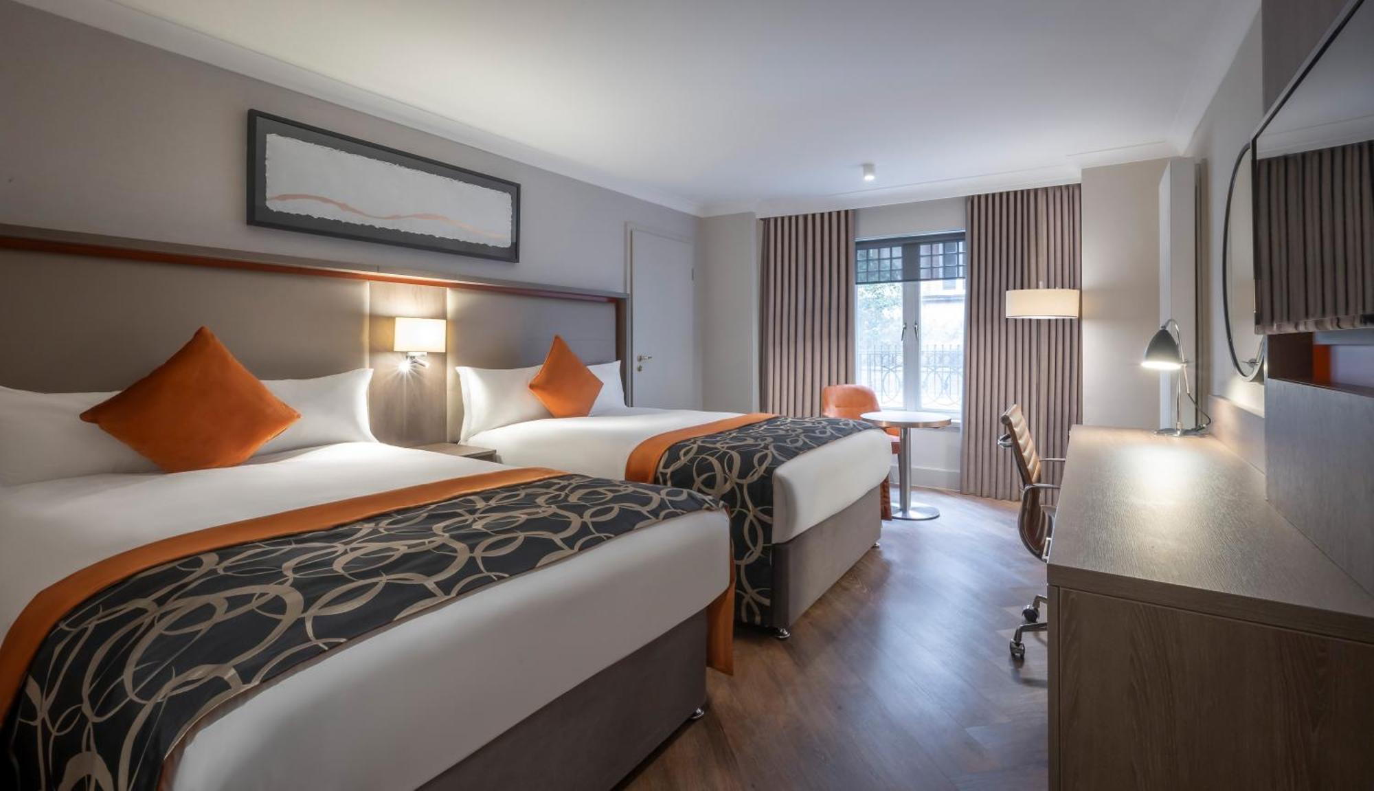 เคลย์ตัน โฮเต็ล บอลส์บริดจ์ Hotel ดับลิน ภายนอก รูปภาพ